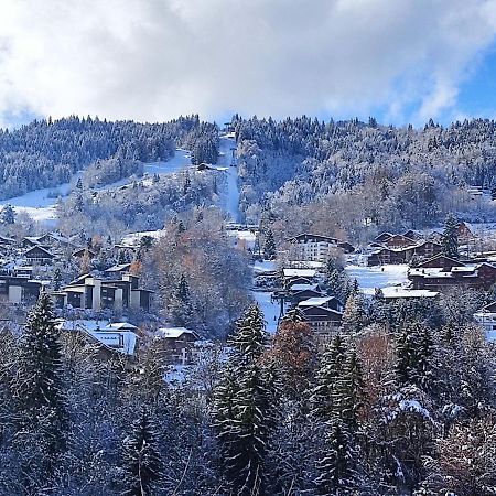 Apartment Pointe Des Aravis-5 By Interhome Saint-Gervais-les-Bains Kültér fotó