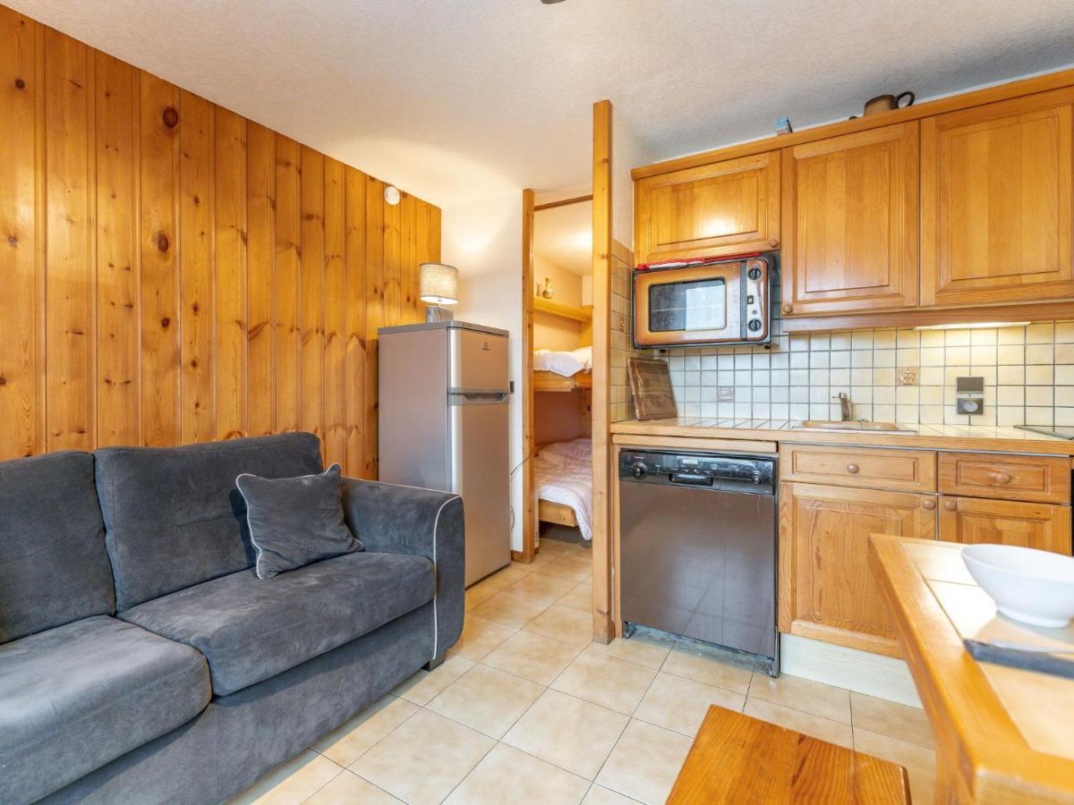 Apartment Pointe Des Aravis-5 By Interhome Saint-Gervais-les-Bains Kültér fotó