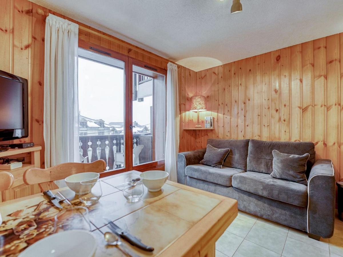 Apartment Pointe Des Aravis-5 By Interhome Saint-Gervais-les-Bains Kültér fotó