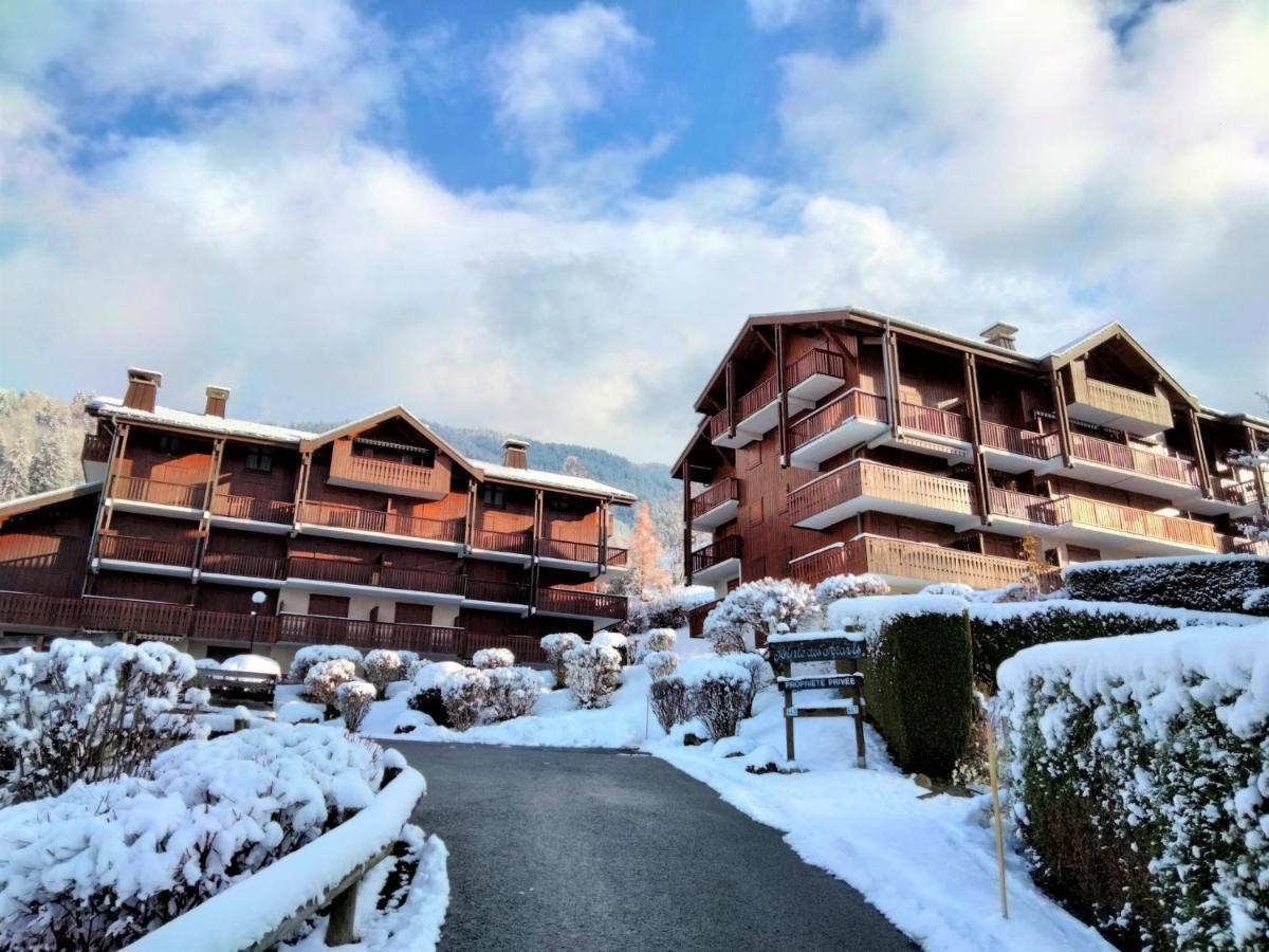 Apartment Pointe Des Aravis-5 By Interhome Saint-Gervais-les-Bains Kültér fotó