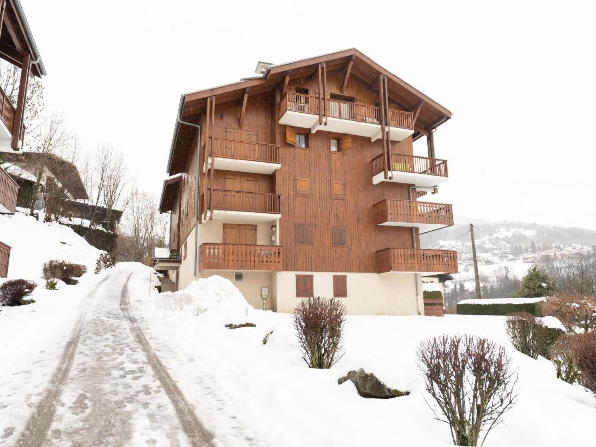 Apartment Pointe Des Aravis-5 By Interhome Saint-Gervais-les-Bains Kültér fotó