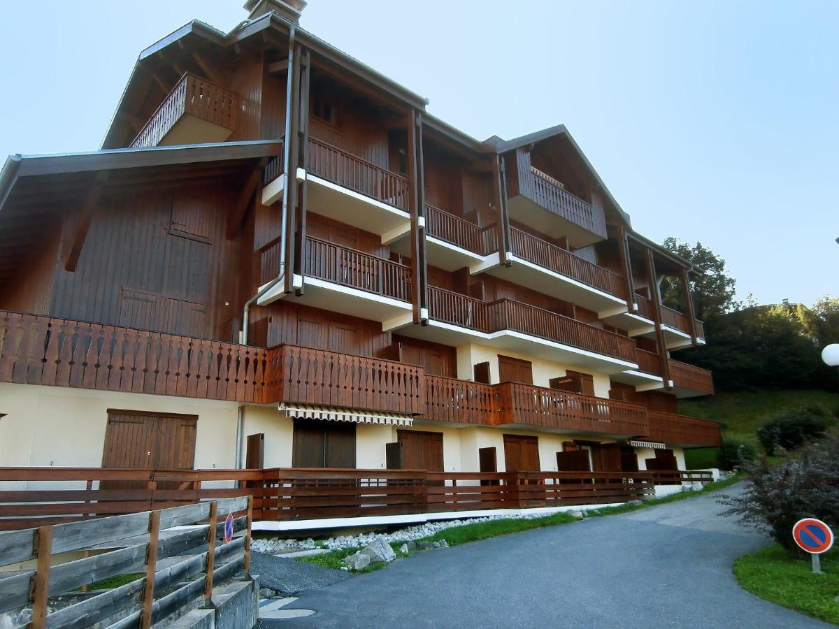 Apartment Pointe Des Aravis-5 By Interhome Saint-Gervais-les-Bains Kültér fotó