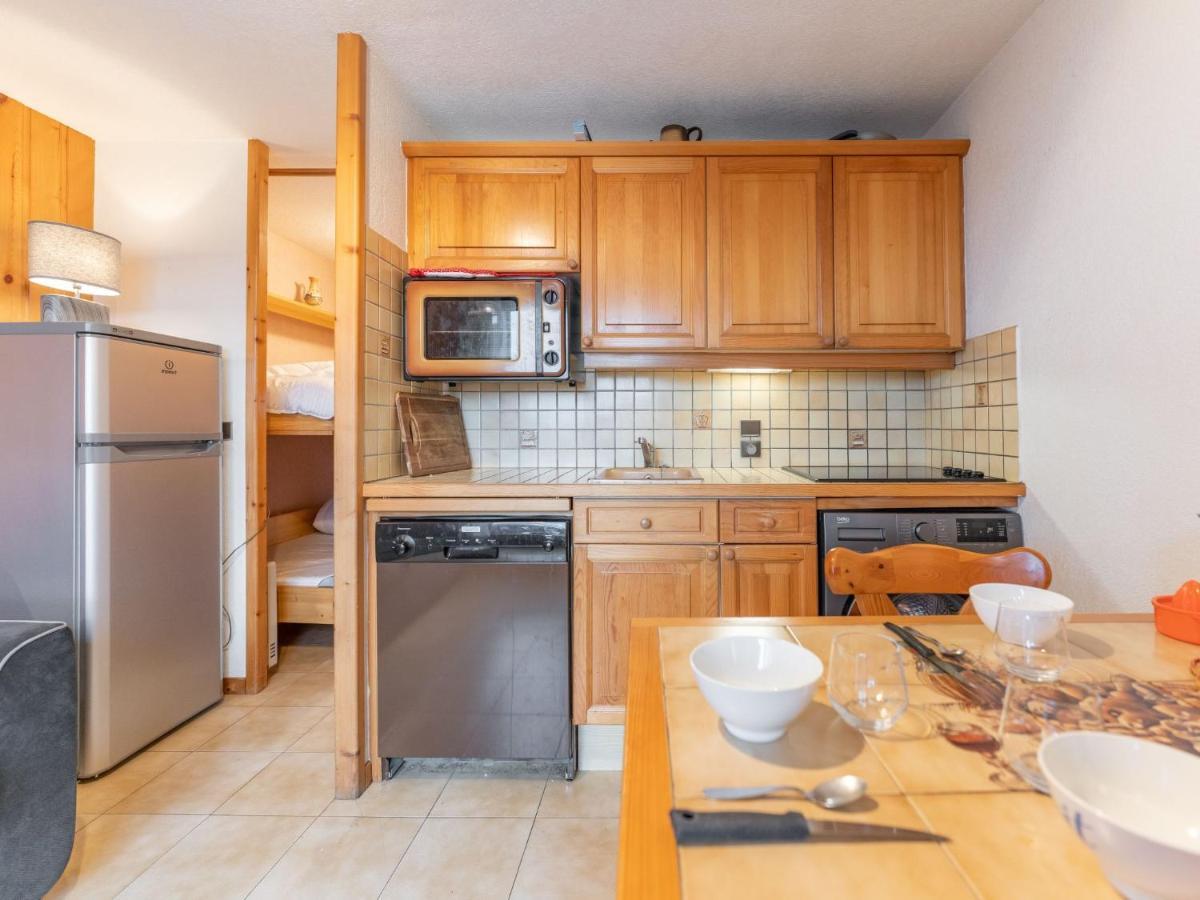 Apartment Pointe Des Aravis-5 By Interhome Saint-Gervais-les-Bains Kültér fotó