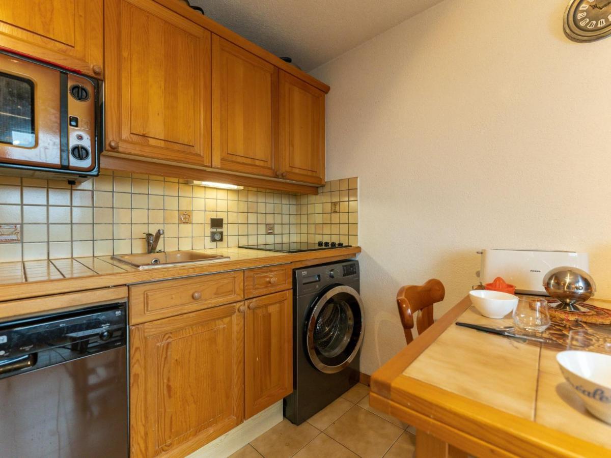 Apartment Pointe Des Aravis-5 By Interhome Saint-Gervais-les-Bains Kültér fotó