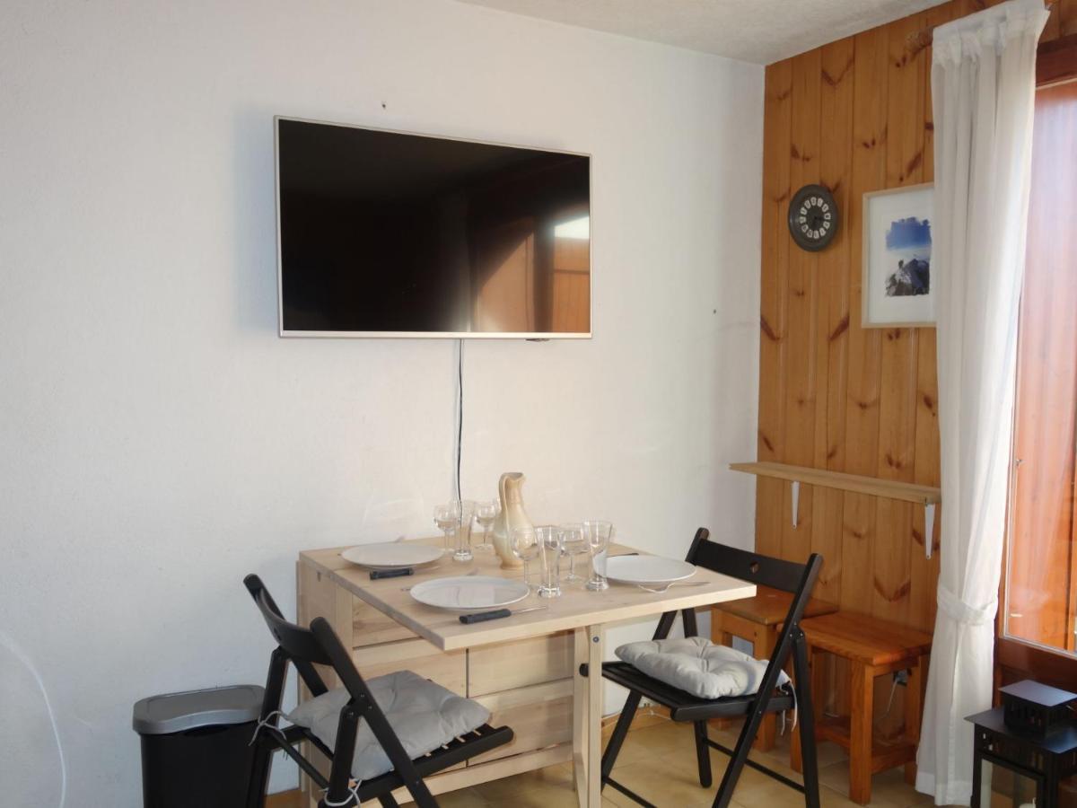 Apartment Pointe Des Aravis-5 By Interhome Saint-Gervais-les-Bains Kültér fotó